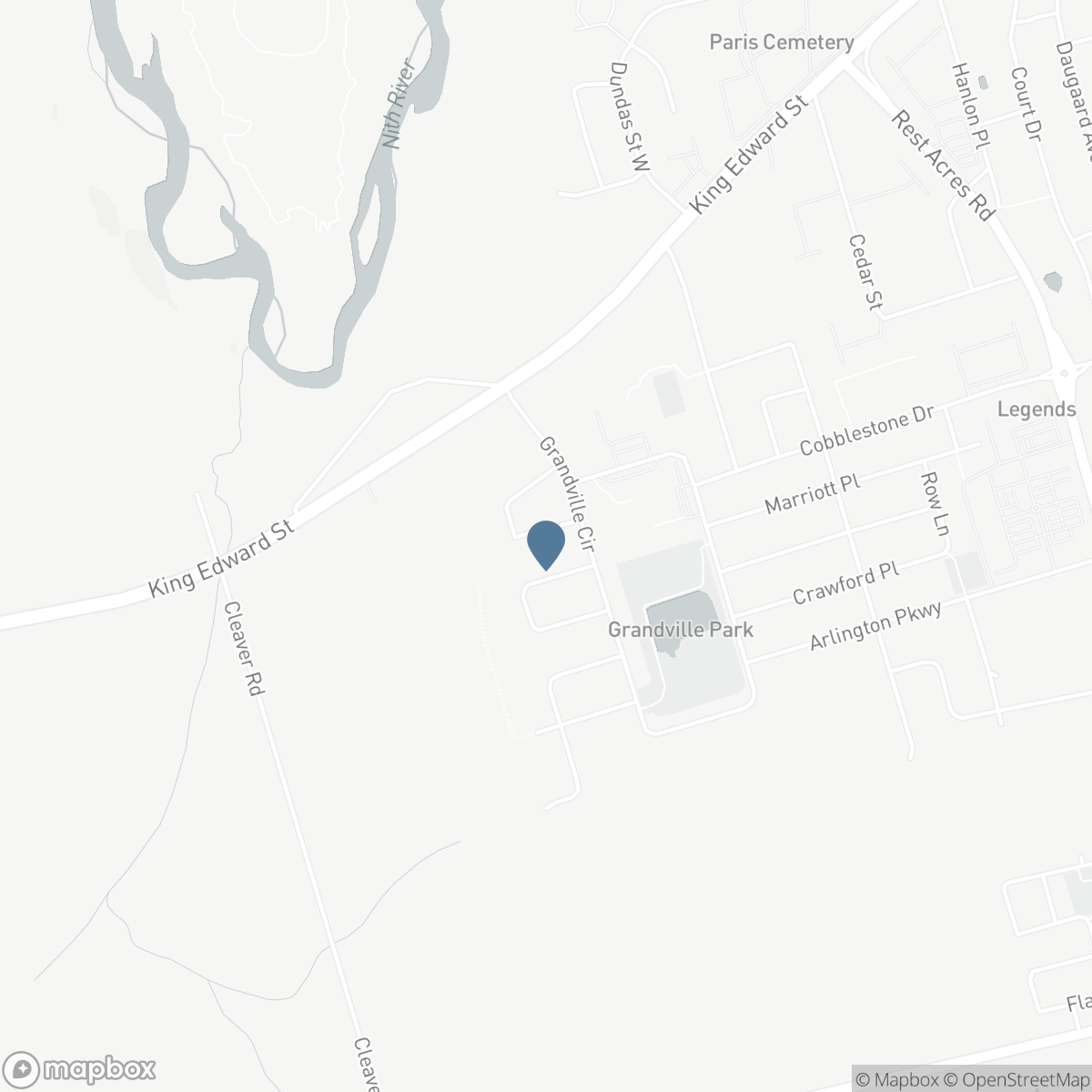 9 GIBBONS Road, Paris, Ontario N3L 0E9